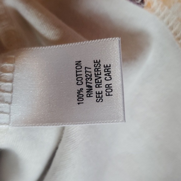 Croft & Barrow Bundle of 2 Mock Neck Fall Graphics Long Slv Sz. PL Tops - Picture 3 of 14